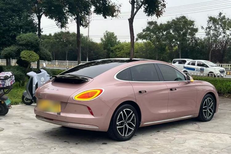 Used ORA Lightning Cat 2022 555 km Luxury Edition
