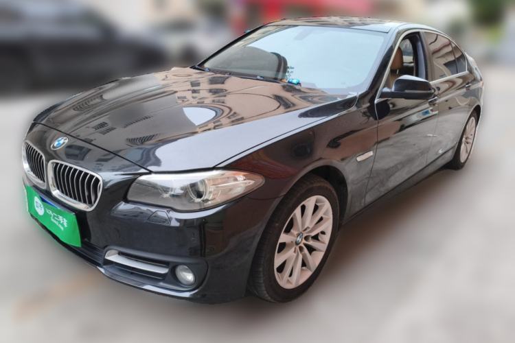 Used BMW 5 Series 2014 528Li Leading Model