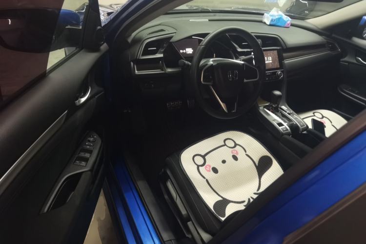 Used Honda Civic 2019 220TURBO CVT Dynamic Edition China VI Emission Standard