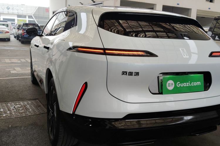 Used Avatr 07 2024 Pro+ All-Electric Version