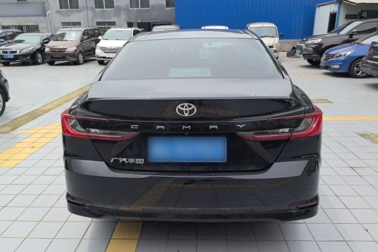 Used Toyota Camry 2024 2.0 GVP Luxury Edition
