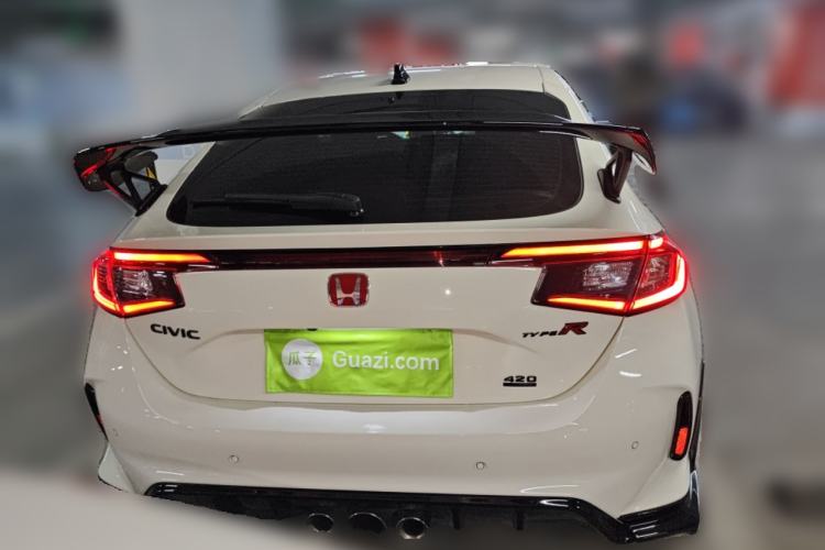 Used Honda Civic 2023 2.0T 420TURBO TYPE R