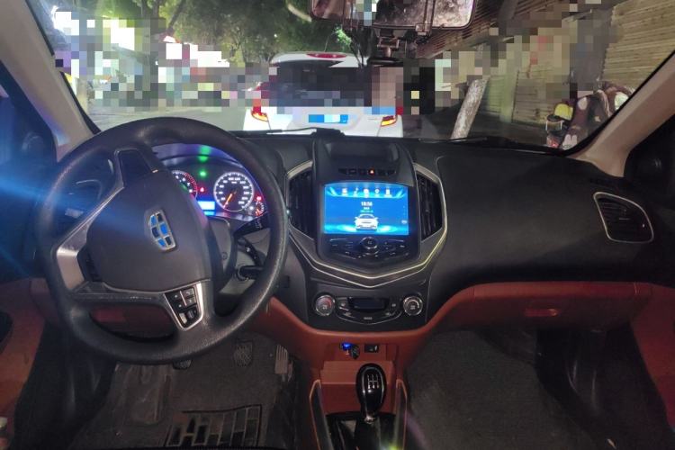 Used Geely Auto Diamond 2016 1.5L Manual Elite Edition