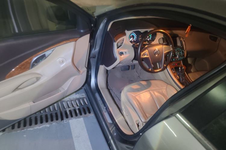 Used Buick LaCrosse 2010 2.4L Haoya Edition