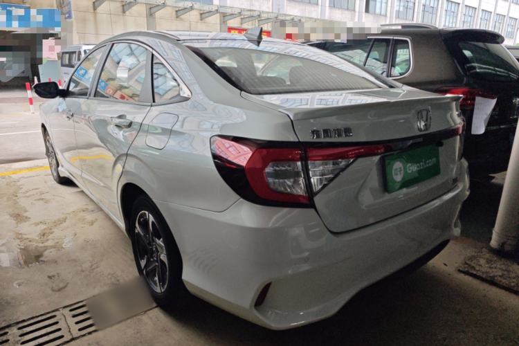 Used Honda Envix 2019 180TURBO CVT Enjoyment Edition China V Rear Left 45 Deg