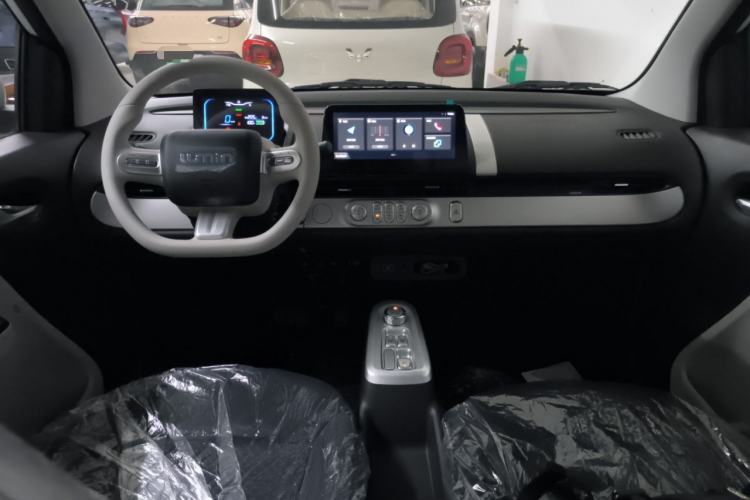 Used Qiyuan Lumin 2026 Model Treasure Edition 205km Passionate Beige Ningde