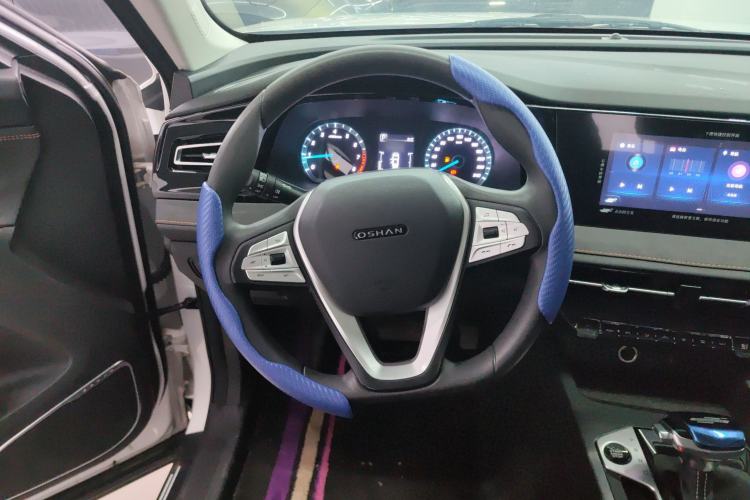 Used Oshan X7 PLUS 2022 1.5T Blue Whale Edition Automatic Luxury Trim