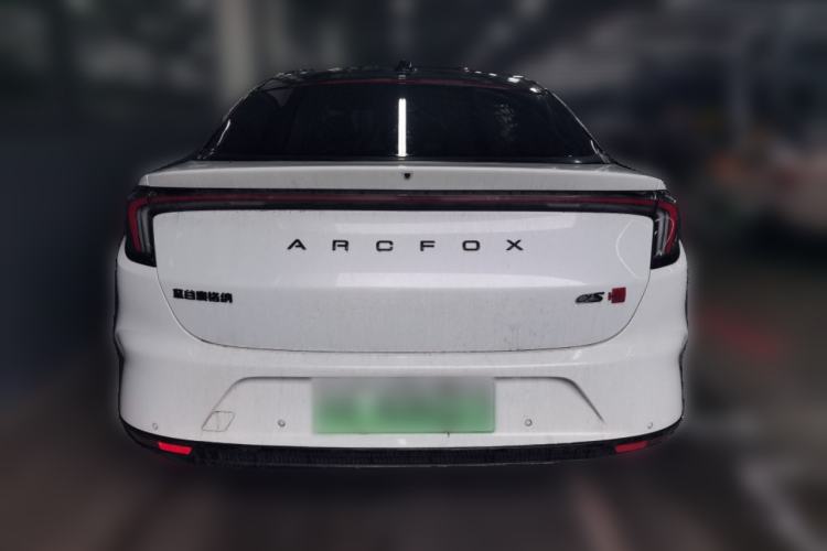 Used ARCFOX Alpha S 2022 HI Edition Advanced Version