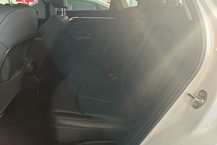 Used Audi Q3 Sportback 2020 40 TFSI Fashion Model Left Rear Seat