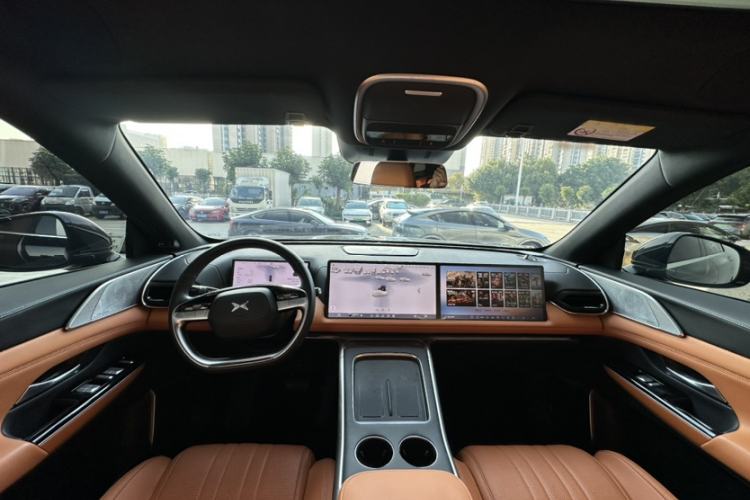 Used XPeng G9 2024 570 Max