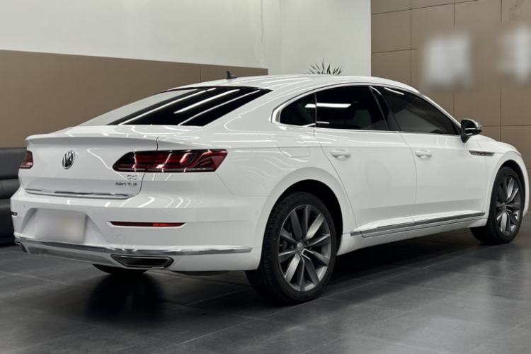 Used Volkswagen FAW-Volkswagen CC 2019 380TSI Yeyan Edition China V Standard