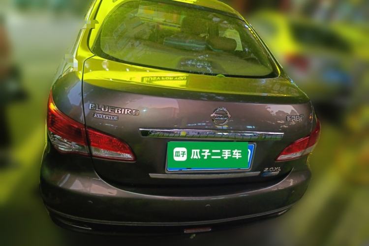 Used Nissan Sylphy 2009 2.0XL CVT Luxury Sunroof Edition