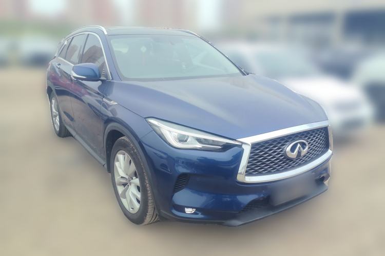 Used Infiniti QX50 2018 2.0T Two-Wheel Drive Fashion Edition