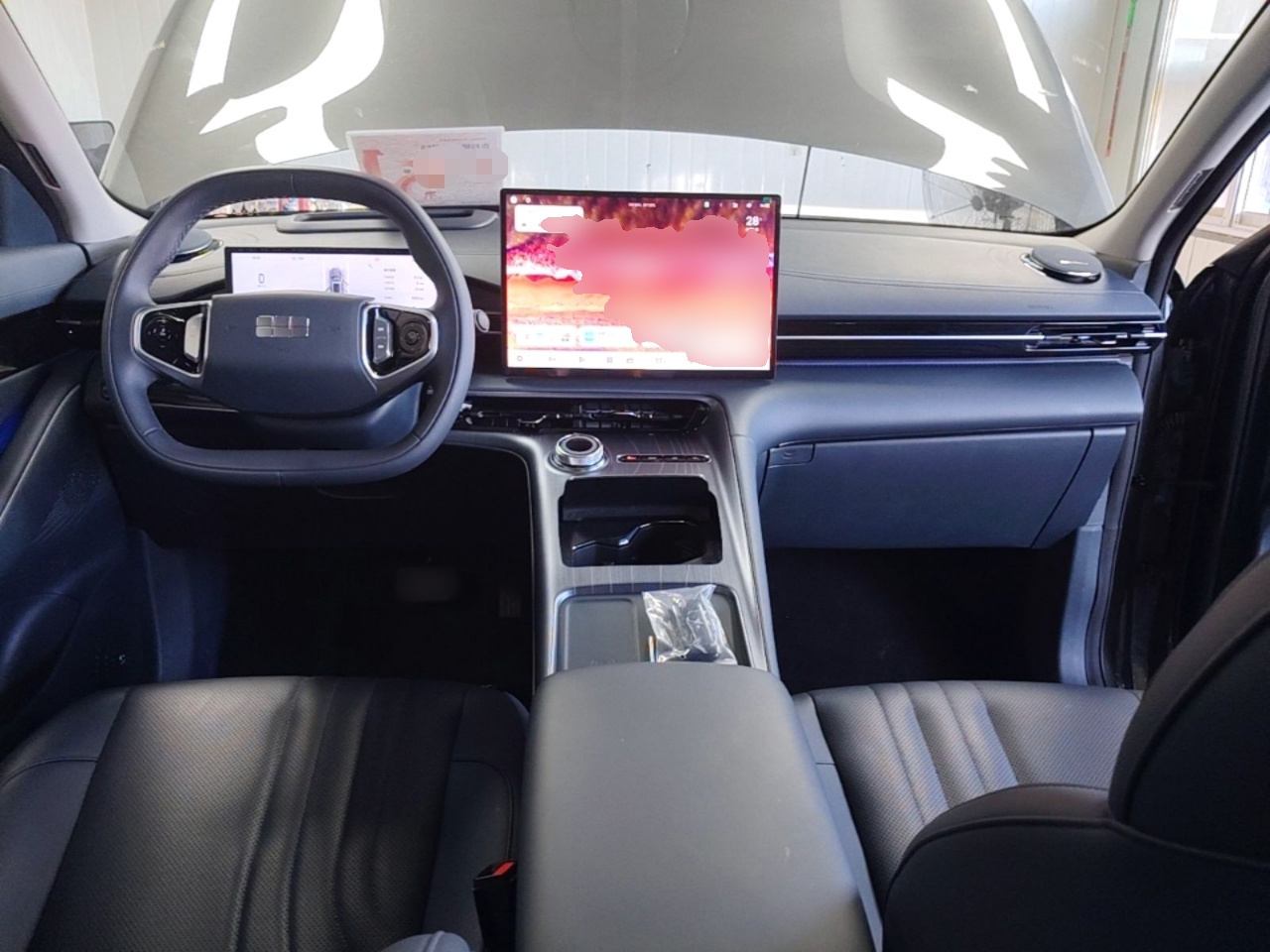 Geely Galaxy E5 2026 Model 610km Long-Distance Edition — снимка 12