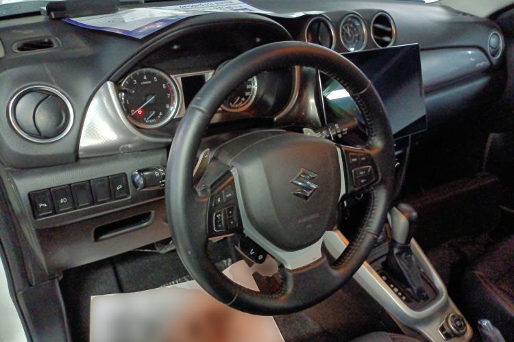 Used Suzuki Vitara 2016 1.4T Automatic 4x4 Flagship Model