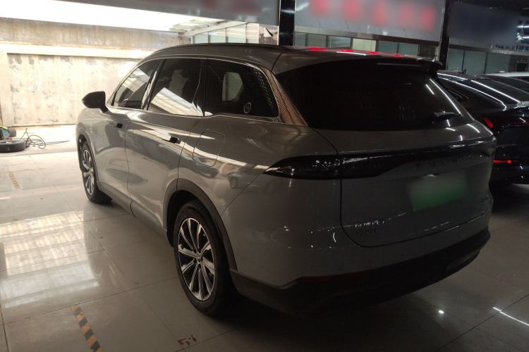 Used Chery Fengyun T9 2024 120 Long-Range Comfort Version 5 Seats Lithium Iron Phosphate Exterior 2