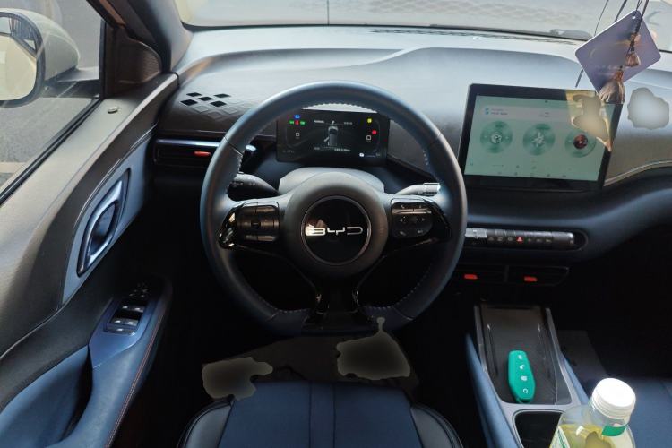 Used BYD Seagull 2024 Honor Edition 305km Freedom Version