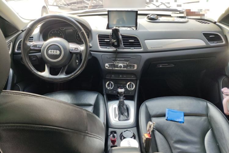 Used Audi Q3 2015 35 TFSI quattro Technology Edition
