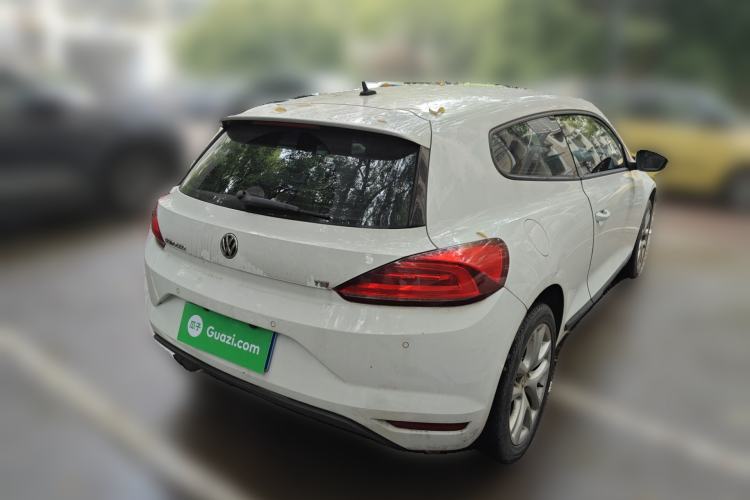 Used Volkswagen Scirocco 2015 1.4TSI Fashion Edition
