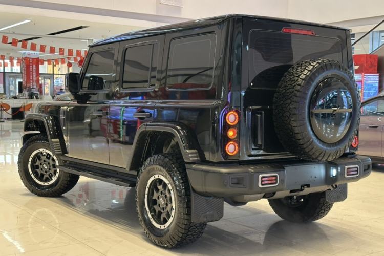 Used 212 T01 2025 2.0T Changfeng
