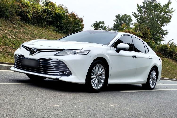 Used Toyota Camry 2019 Revised Version 2.5G Luxury Edition