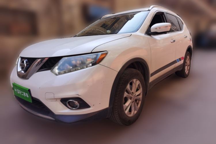 Used Nissan X-Trail 2014 2.0L CVT Comfort Edition 2WD