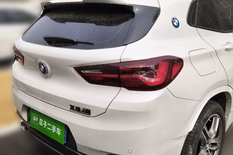 Used BMW X2 2020 sDrive25i Leading Model M Sport Package
