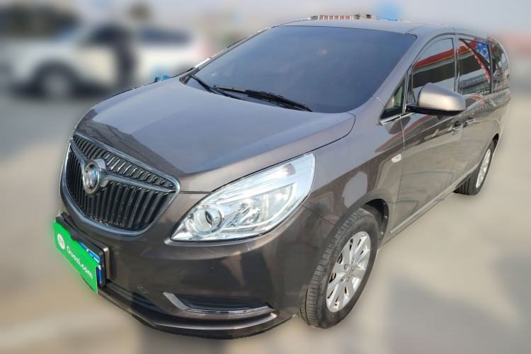 Used Buick GL8 2017 25S Luxury Version China V Standard