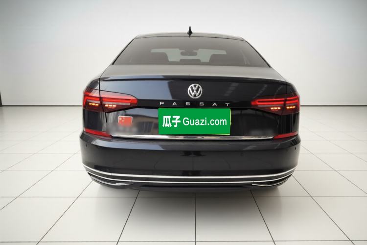 Used Volkswagen Passat 2020 380TSI Flagship Edition China VI Standard