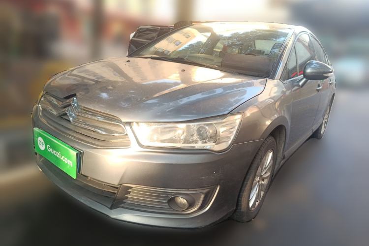 Used Citroen C-Quatre 2012 Sedan 1.6L Manual Prestige Model