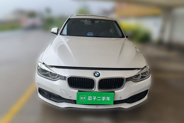 Used BMW 3 Series 2016 316i Fashion Model Front