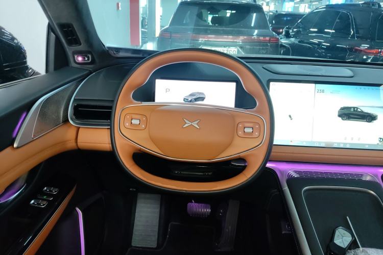 Used XPeng G9 2025 625 Long-Range Max
