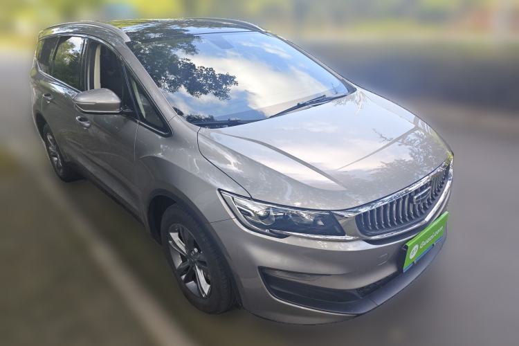 Used Geely Auto Jiajie 2022 1.8TD DCT Platinum Comfort Model