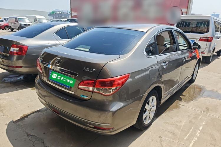 Used Nissan Sylphy 2012 Classic 1.6XE Manual Comfort Edition
