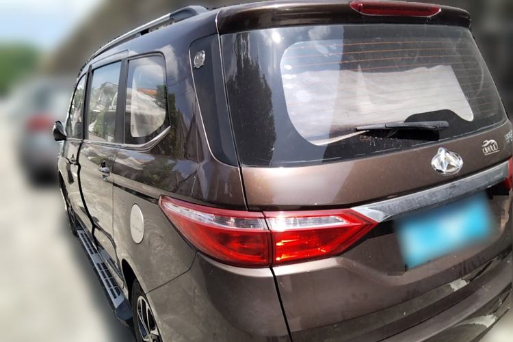 Used CHANGAN KAICHENG Oushang A600 2016 1.5L Manual Luxury 7-Seater

