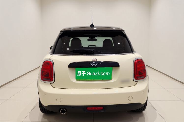 Used MINI 2021 1.5T COOPER Artist Five-Door Edition Rear