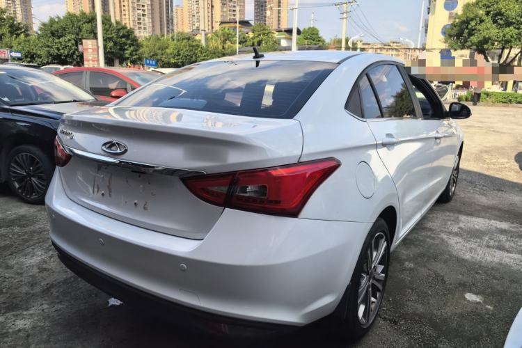 Used Chery Arrizo 5 2016 1.5L Manual Leading Version