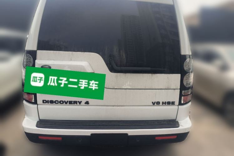 Used Land Rover Discovery 