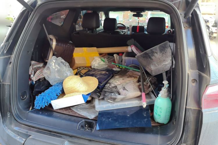 Used Chevrolet Blazer 2020 RS 650T Twin-Clutch All-Wheel Drive 7-Seater Top-Grade Version
