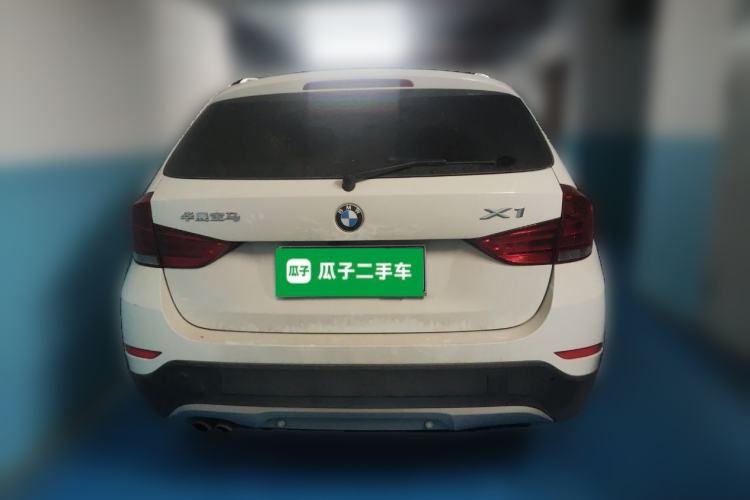 Used BMW X1 2015 xDrive20i Fashion Model