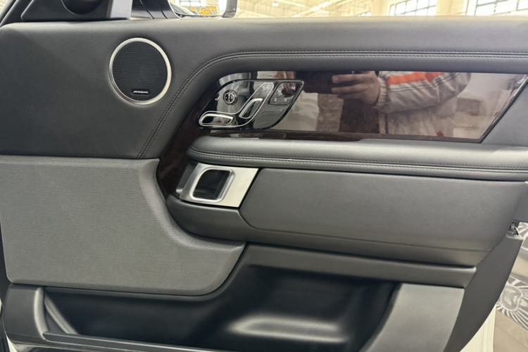 Used Land Rover Range Rover 2021 3.0 L6 Grand Edition
