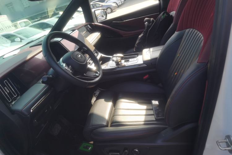 Used GAC Trumpchi M8 2024 Zongshi Series 400T Ultimate Edition