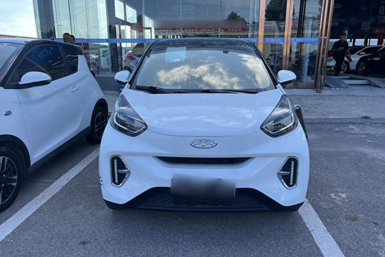 Used Chery New Energy Little Ant 2022 Restyled Version Sweet Pink Edition Half-Sugar Version 28.8 kWh 30 kW 301 km