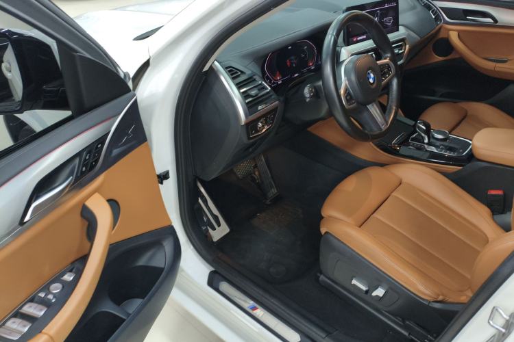 Used BMW X4 2022 xDrive 30i M Sport Package
