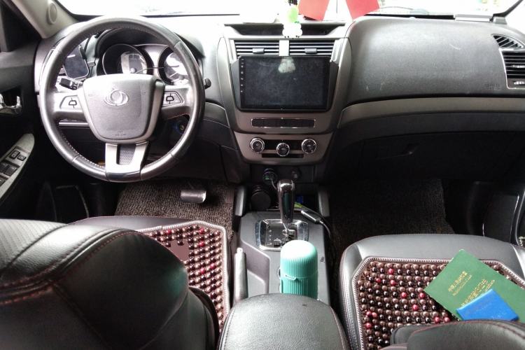 Used Geely Auto GX7 2014 2.0L Automatic Luxury Version