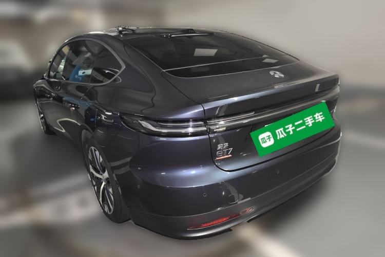 Used Nio ET7 2022 100kWh First Edition
