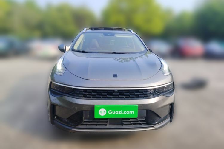 Used Lynk & Co 01 2021 2.0TD Two-Wheel-Drive Pro Trim