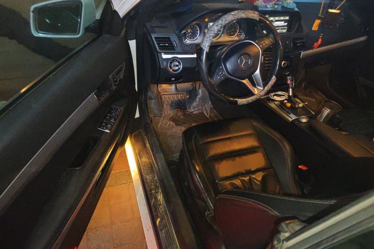 Used Mercedes-Benz E-Class 2011 E 260 CGI Coupe Driver Seat