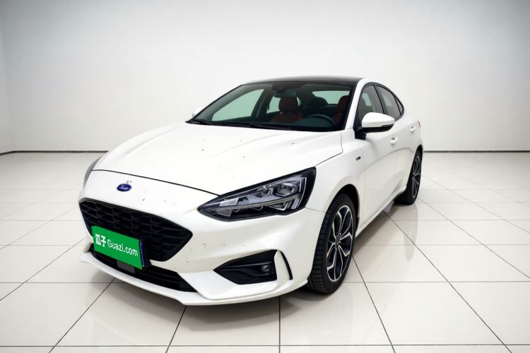 Used Ford Focus 2021 Hatchback EcoBoost 180 Automatic ST Line