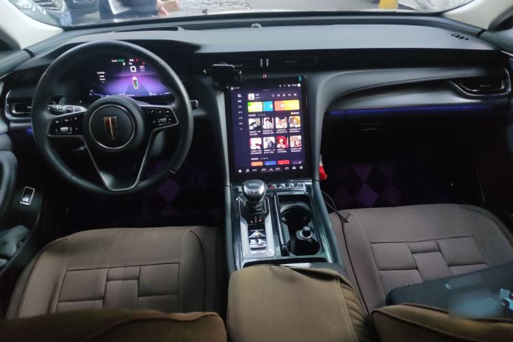 Used Hongqi H5 2023 2.0T Automatic Smart Connect Flagship Edition
